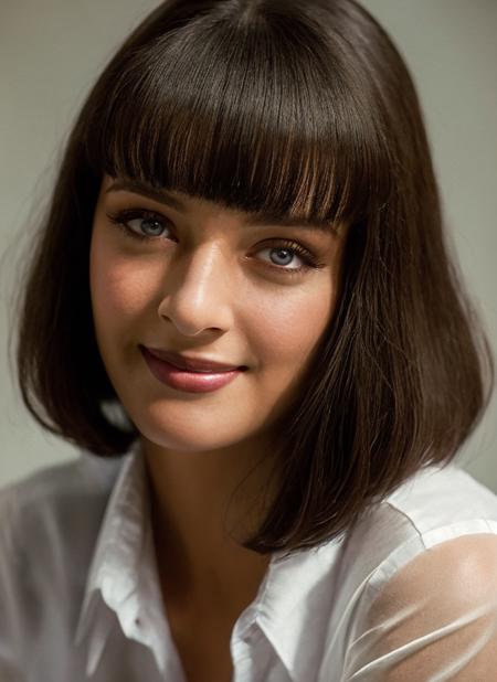 03359-3902861654-A stunning intricate portrait of dreamlike young woman M14W4114CE , studio photoshoot, blue eyes, smile, short hair, wearing whi.png